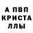 Метадон кристалл Aiden Hiebert
